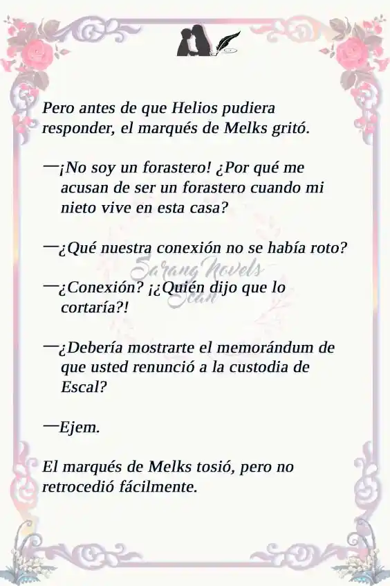 NO TODAS LAS MADRASTRAS SON MALVADAS (Novela) - Capítulo 45 - Página 4 - LectorTMOo