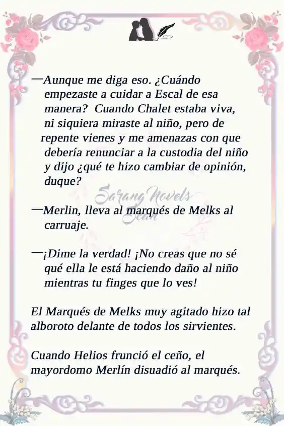 NO TODAS LAS MADRASTRAS SON MALVADAS (Novela) - Capítulo 45 - Página 5 - LectorTMOo