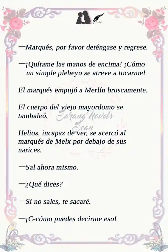 NO TODAS LAS MADRASTRAS SON MALVADAS (Novela) - Capítulo 45 - Página 6 - LectorTMOo