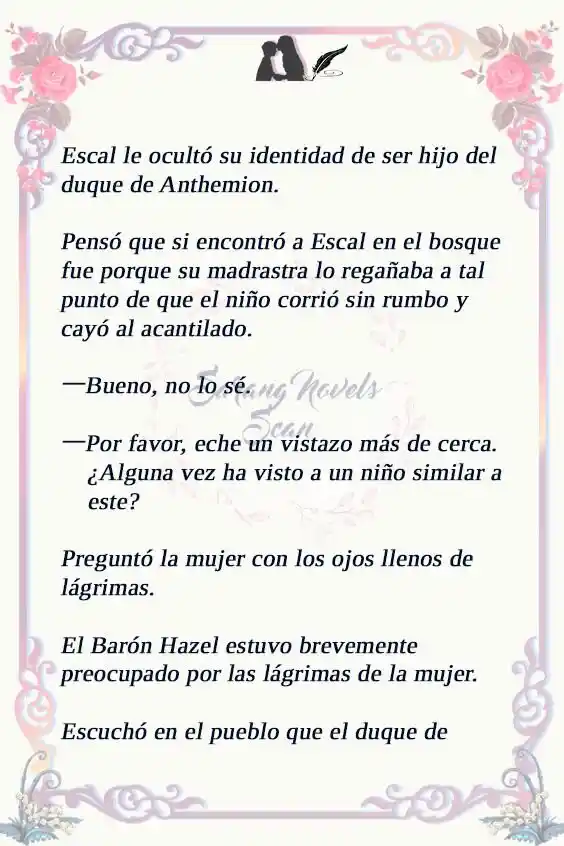 NO TODAS LAS MADRASTRAS SON MALVADAS (Novela) - Capítulo 45 - Página 22 - LectorTMOo