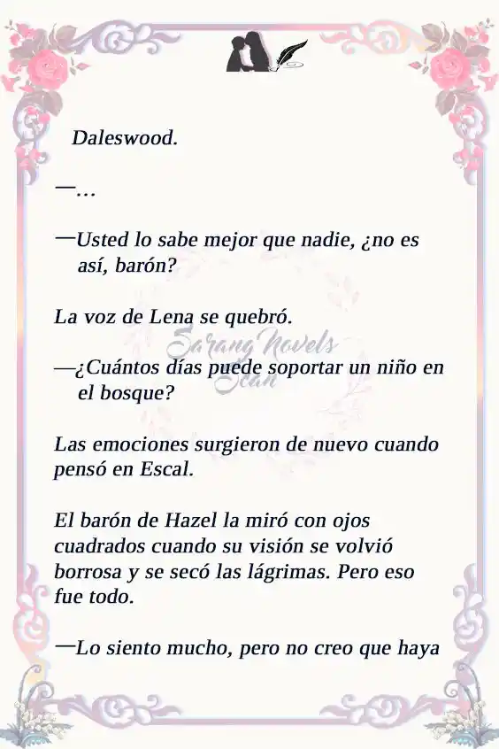 NO TODAS LAS MADRASTRAS SON MALVADAS (Novela) - Capítulo 46 - Página 4 - LectorTMOo