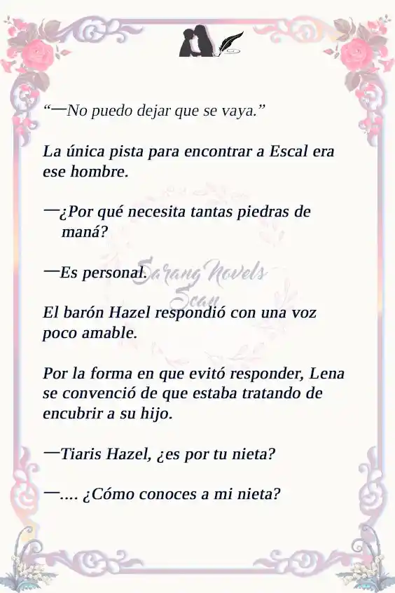 NO TODAS LAS MADRASTRAS SON MALVADAS (Novela) - Capítulo 46 - Página 6 - LectorTMOo