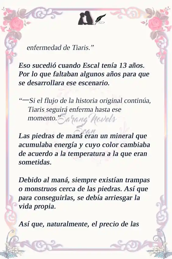 NO TODAS LAS MADRASTRAS SON MALVADAS (Novela) - Capítulo 46 - Página 8 - LectorTMOo