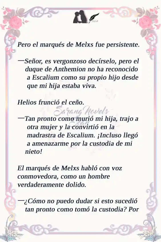 NO TODAS LAS MADRASTRAS SON MALVADAS (Novela) - Capítulo 46 - Página 16 - LectorTMOo