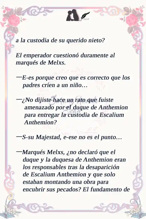 NO TODAS LAS MADRASTRAS SON MALVADAS (Novela) - Capítulo 46 - Página 21 - LectorTMOo