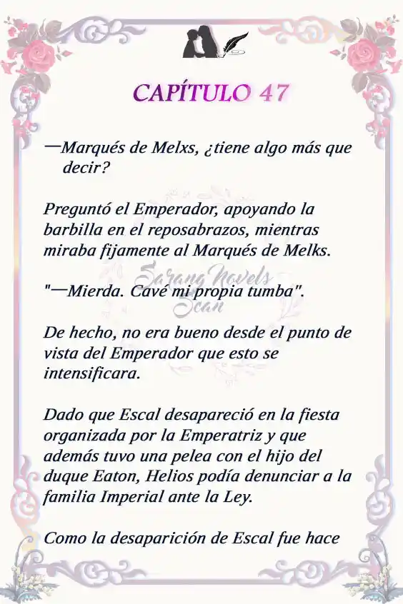 NO TODAS LAS MADRASTRAS SON MALVADAS (Novela) - Capítulo 47 - Página 3 - LectorTMOo