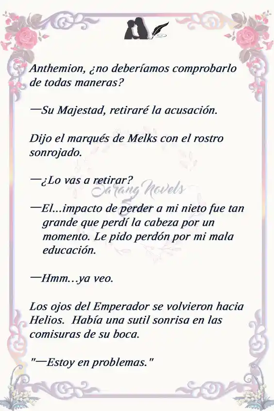 NO TODAS LAS MADRASTRAS SON MALVADAS (Novela) - Capítulo 47 - Página 5 - LectorTMOo