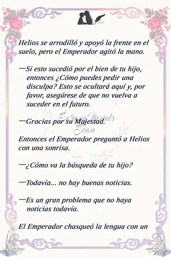 NO TODAS LAS MADRASTRAS SON MALVADAS (Novela) - Capítulo 47 - Página 8 - LectorTMOo