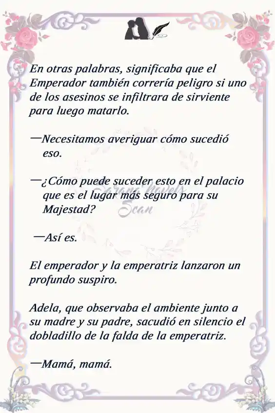 NO TODAS LAS MADRASTRAS SON MALVADAS (Novela) - Capítulo 47 - Página 14 - LectorTMOo