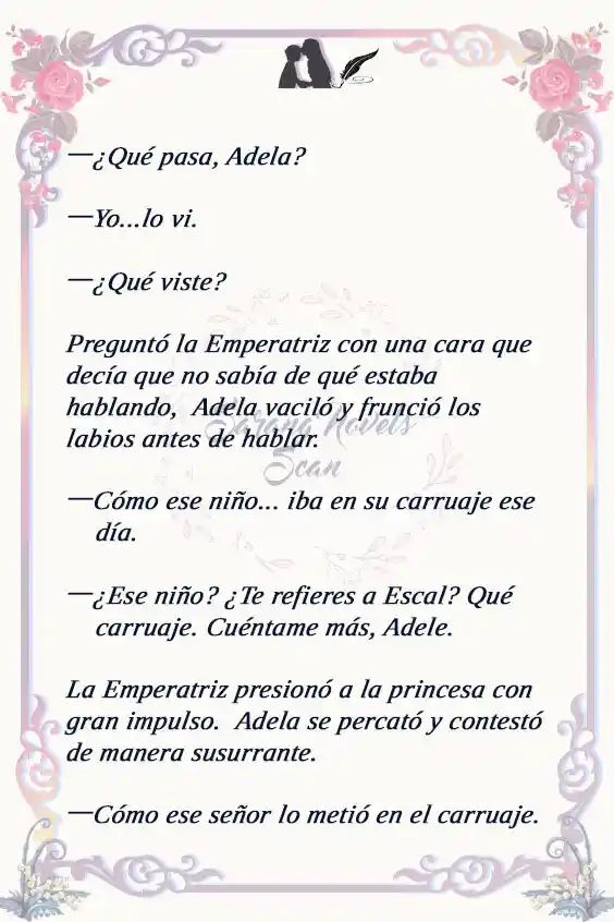 NO TODAS LAS MADRASTRAS SON MALVADAS (Novela) - Capítulo 47 - Página 15 - LectorTMOo