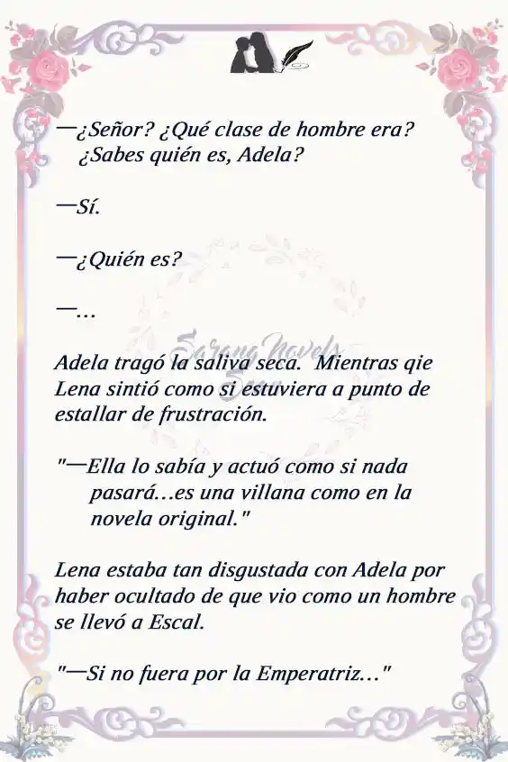 NO TODAS LAS MADRASTRAS SON MALVADAS (Novela) - Capítulo 47 - Página 16 - LectorTMOo