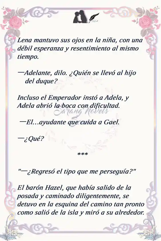 NO TODAS LAS MADRASTRAS SON MALVADAS (Novela) - Capítulo 47 - Página 17 - LectorTMOo