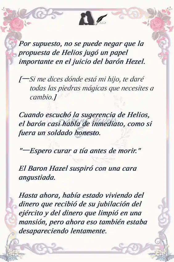 NO TODAS LAS MADRASTRAS SON MALVADAS (Novela) - Capítulo 47 - Página 20 - LectorTMOo