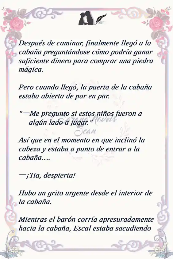 NO TODAS LAS MADRASTRAS SON MALVADAS (Novela) - Capítulo 47 - Página 22 - LectorTMOo