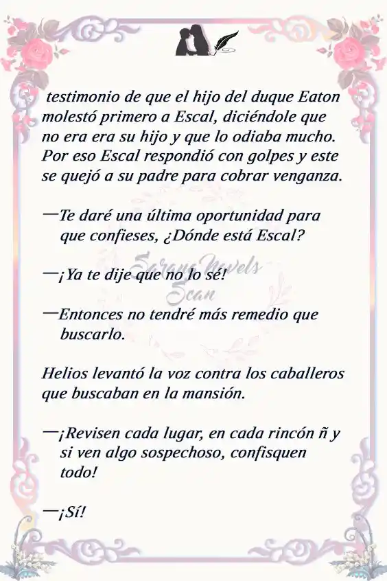 NO TODAS LAS MADRASTRAS SON MALVADAS (Novela) - Capítulo 48 - Página 17 - LectorTMOo