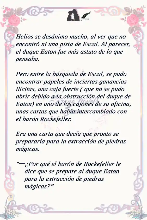 NO TODAS LAS MADRASTRAS SON MALVADAS (Novela) - Capítulo 48 - Página 19 - LectorTMOo