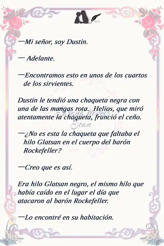 NO TODAS LAS MADRASTRAS SON MALVADAS (Novela) - Capítulo 48 - Página 21 - LectorTMOo