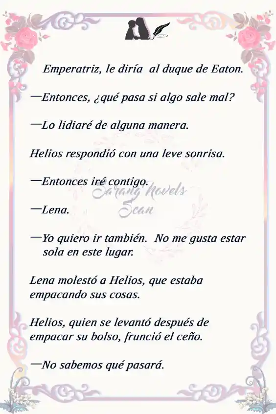 NO TODAS LAS MADRASTRAS SON MALVADAS (Novela) - Capítulo 49 - Página 4 - LectorTMOo