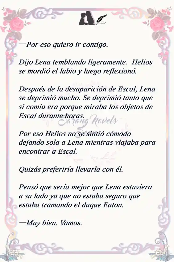 NO TODAS LAS MADRASTRAS SON MALVADAS (Novela) - Capítulo 49 - Página 5 - LectorTMOo