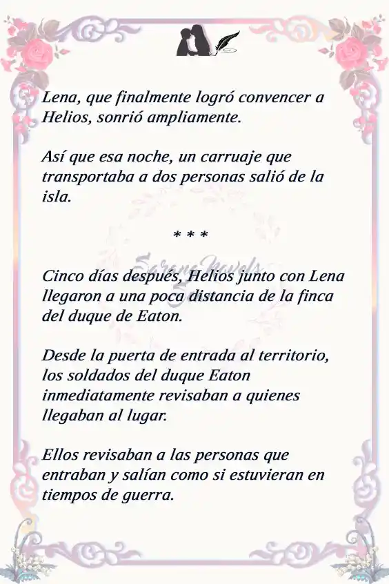 NO TODAS LAS MADRASTRAS SON MALVADAS (Novela) - Capítulo 49 - Página 6 - LectorTMOo