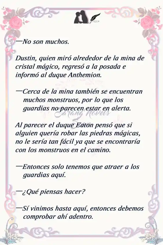 NO TODAS LAS MADRASTRAS SON MALVADAS (Novela) - Capítulo 49 - Página 14 - LectorTMOo