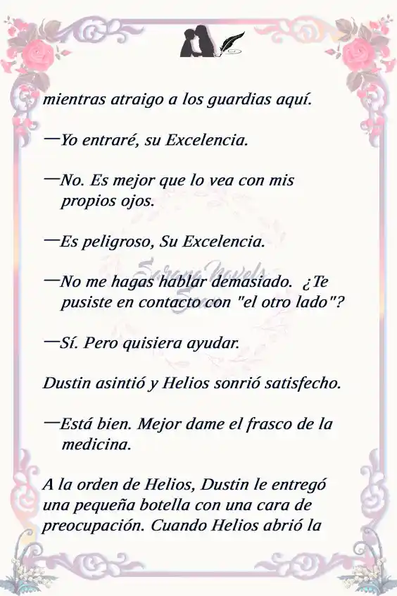 NO TODAS LAS MADRASTRAS SON MALVADAS (Novela) - Capítulo 49 - Página 16 - LectorTMOo