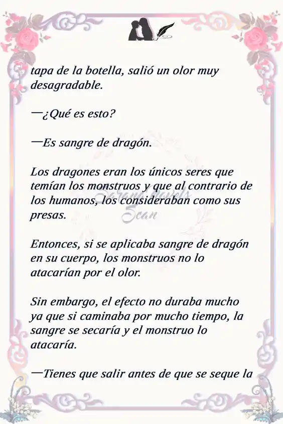 NO TODAS LAS MADRASTRAS SON MALVADAS (Novela) - Capítulo 49 - Página 17 - LectorTMOo
