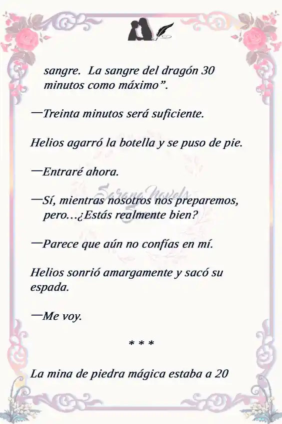 NO TODAS LAS MADRASTRAS SON MALVADAS (Novela) - Capítulo 49 - Página 18 - LectorTMOo