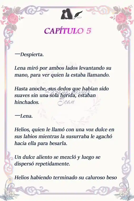 NO TODAS LAS MADRASTRAS SON MALVADAS (Novela) - Capítulo 5 - Página 3 - LectorTMOo