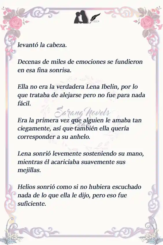 NO TODAS LAS MADRASTRAS SON MALVADAS (Novela) - Capítulo 5 - Página 4 - LectorTMOo
