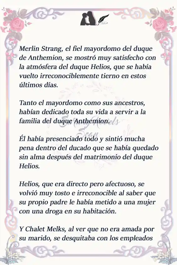 NO TODAS LAS MADRASTRAS SON MALVADAS (Novela) - Capítulo 5 - Página 7 - LectorTMOo