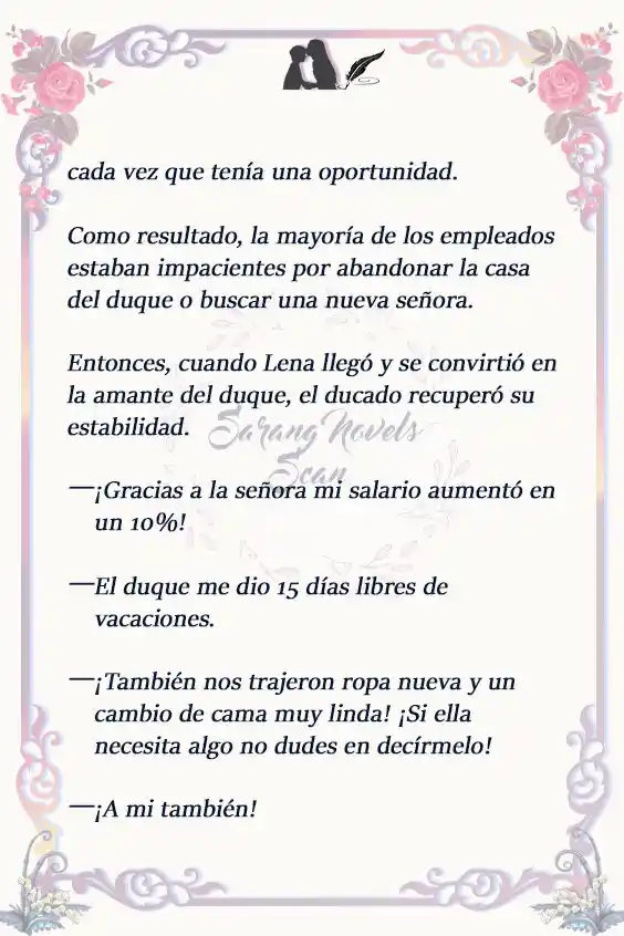 NO TODAS LAS MADRASTRAS SON MALVADAS (Novela) - Capítulo 5 - Página 8 - LectorTMOo