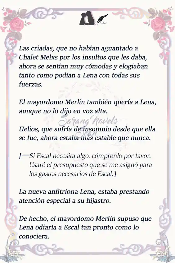 NO TODAS LAS MADRASTRAS SON MALVADAS (Novela) - Capítulo 5 - Página 9 - LectorTMOo