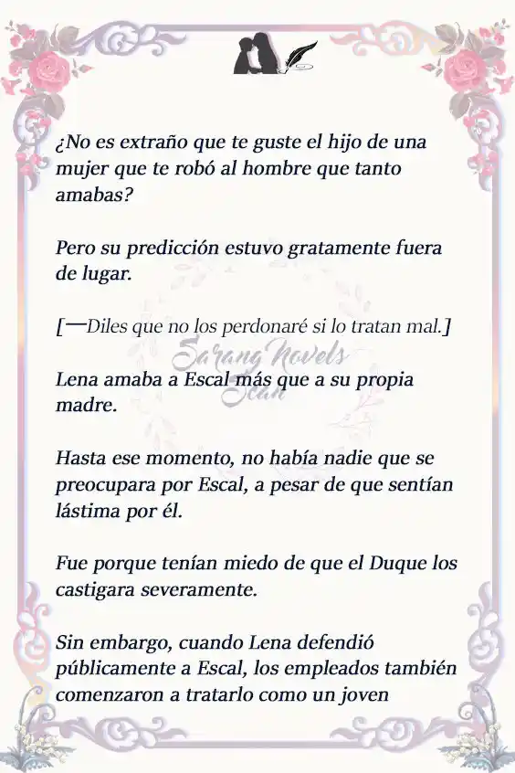 NO TODAS LAS MADRASTRAS SON MALVADAS (Novela) - Capítulo 5 - Página 10 - LectorTMOo