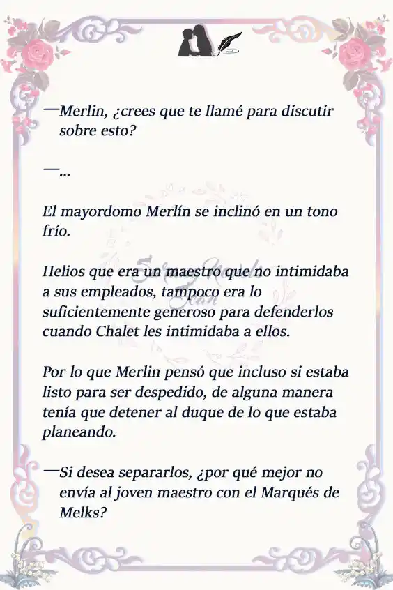 NO TODAS LAS MADRASTRAS SON MALVADAS (Novela) - Capítulo 5 - Página 15 - LectorTMOo