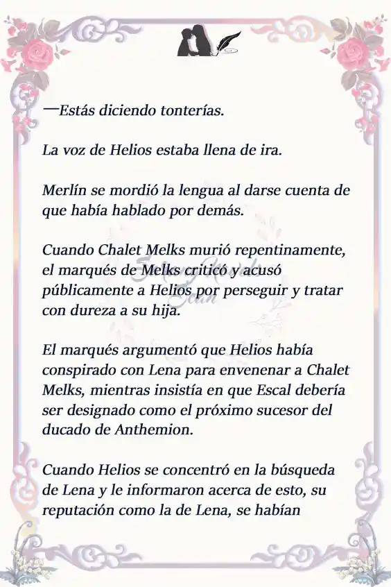 NO TODAS LAS MADRASTRAS SON MALVADAS (Novela) - Capítulo 5 - Página 16 - LectorTMOo