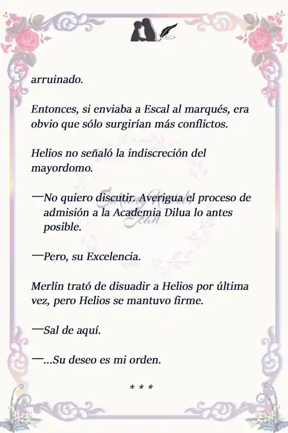 NO TODAS LAS MADRASTRAS SON MALVADAS (Novela) - Capítulo 5 - Página 17 - LectorTMOo