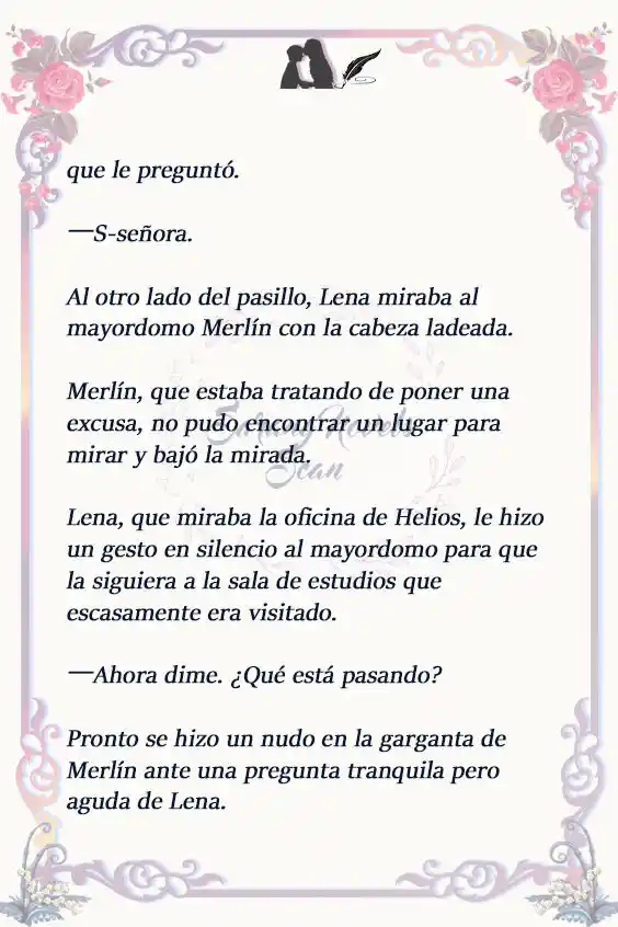 NO TODAS LAS MADRASTRAS SON MALVADAS (Novela) - Capítulo 5 - Página 19 - LectorTMOo