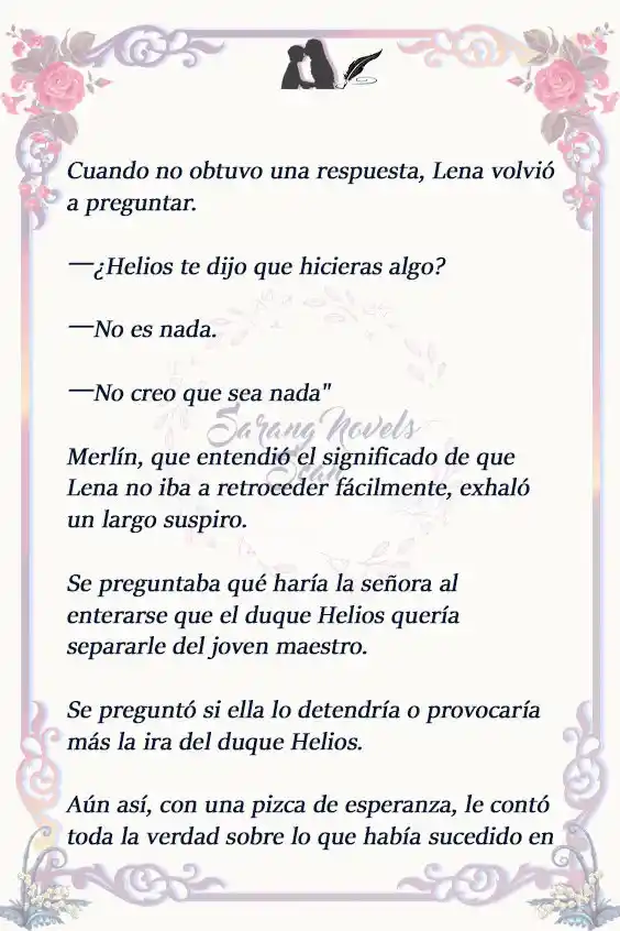 NO TODAS LAS MADRASTRAS SON MALVADAS (Novela) - Capítulo 5 - Página 20 - LectorTMOo
