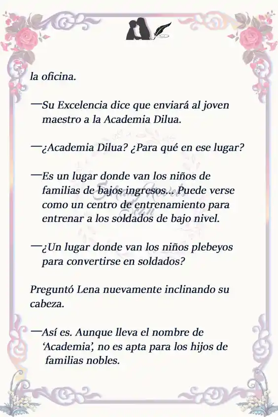 NO TODAS LAS MADRASTRAS SON MALVADAS (Novela) - Capítulo 5 - Página 21 - LectorTMOo