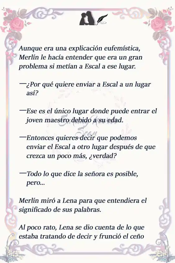 NO TODAS LAS MADRASTRAS SON MALVADAS (Novela) - Capítulo 5 - Página 22 - LectorTMOo