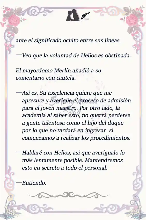 NO TODAS LAS MADRASTRAS SON MALVADAS (Novela) - Capítulo 5 - Página 23 - LectorTMOo