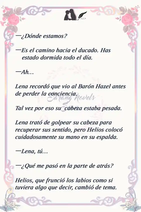 NO TODAS LAS MADRASTRAS SON MALVADAS (Novela) - Capítulo 50 - Página 9 - LectorTMOo