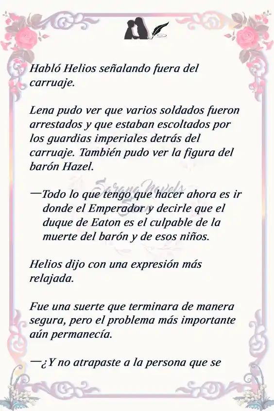 NO TODAS LAS MADRASTRAS SON MALVADAS (Novela) - Capítulo 50 - Página 12 - LectorTMOo