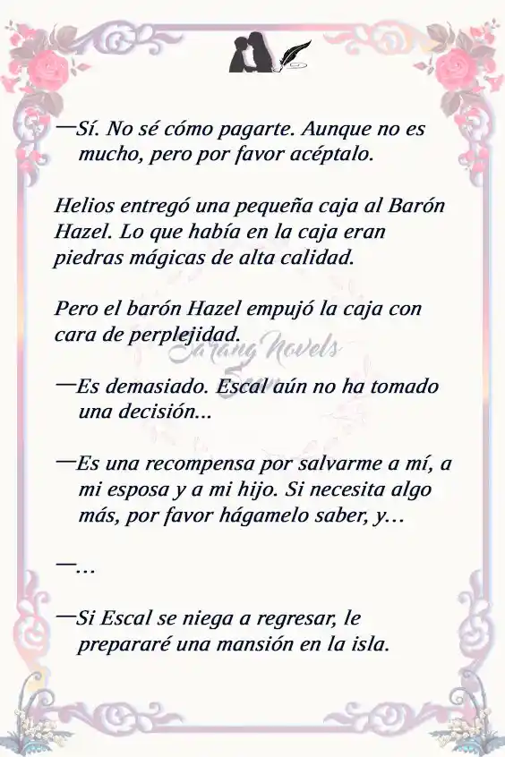 NO TODAS LAS MADRASTRAS SON MALVADAS (Novela) - Capítulo 50 - Página 16 - LectorTMOo