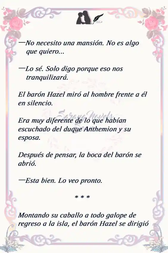 NO TODAS LAS MADRASTRAS SON MALVADAS (Novela) - Capítulo 50 - Página 17 - LectorTMOo