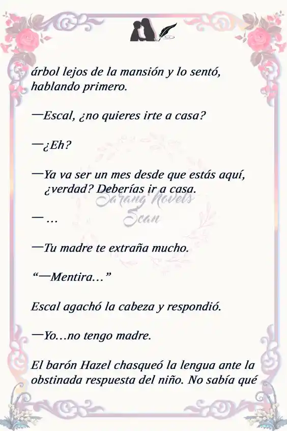 NO TODAS LAS MADRASTRAS SON MALVADAS (Novela) - Capítulo 50 - Página 22 - LectorTMOo