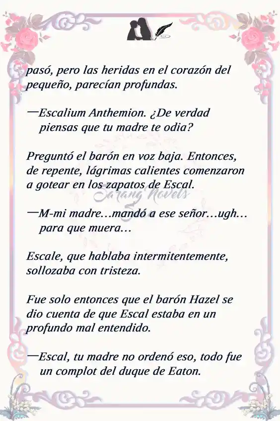 NO TODAS LAS MADRASTRAS SON MALVADAS (Novela) - Capítulo 50 - Página 23 - LectorTMOo