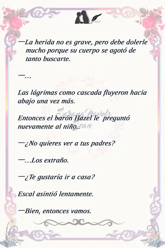 NO TODAS LAS MADRASTRAS SON MALVADAS (Novela) - Capítulo 50 - Página 25 - LectorTMOo