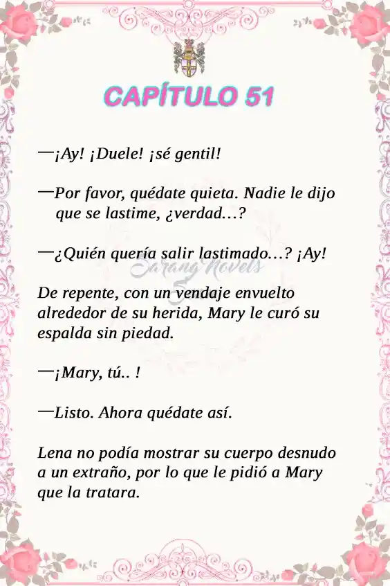 NO TODAS LAS MADRASTRAS SON MALVADAS (Novela) - Capítulo 51 - Página 3 - LectorTMOo
